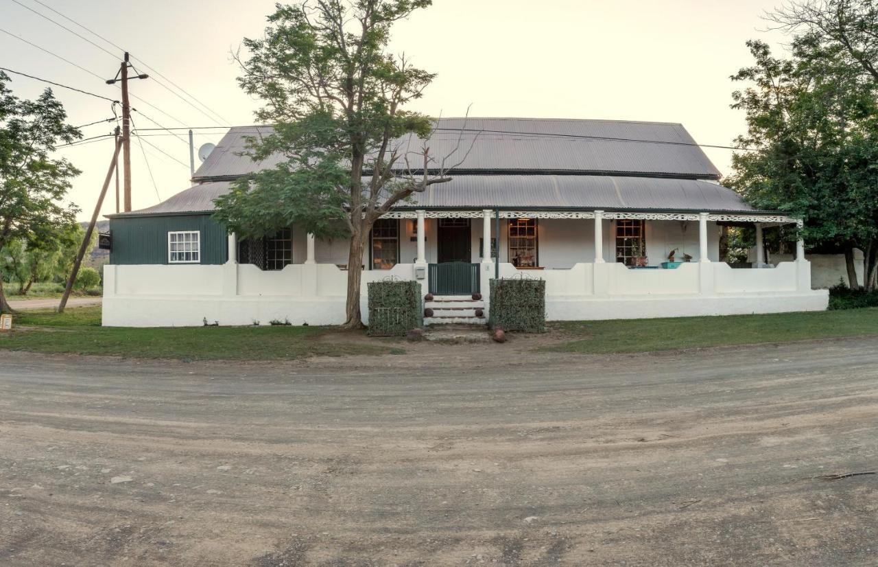 Bed and Breakfast Oude Pastorie Nieu-Bethesda Exterior foto